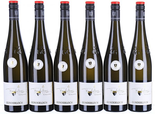 Gunderloch Fenchelberg Riesling GG, Rheinhessen - In Bond