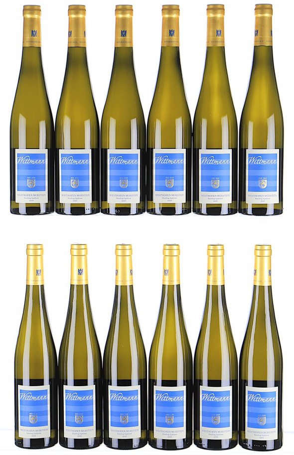 Wittmann, Westhofener Morstein Riesling Spatlese, Rheinhessen - In Bond