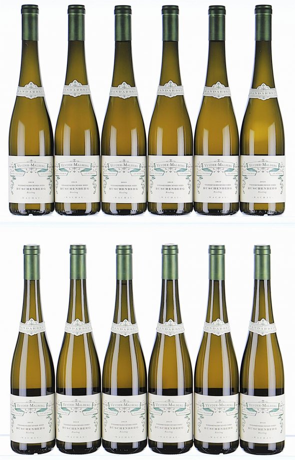 Veyder Malberg, Buschenberg Riesling, Wachau - In Bond