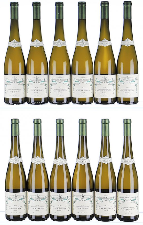 Veyder Malberg, Buschenberg Riesling, Wachau - In Bond