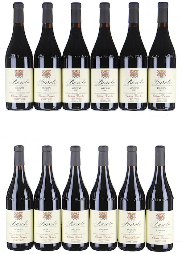 Pira Figli, Barolo, Mosconi Chiara Boschis - In Bond