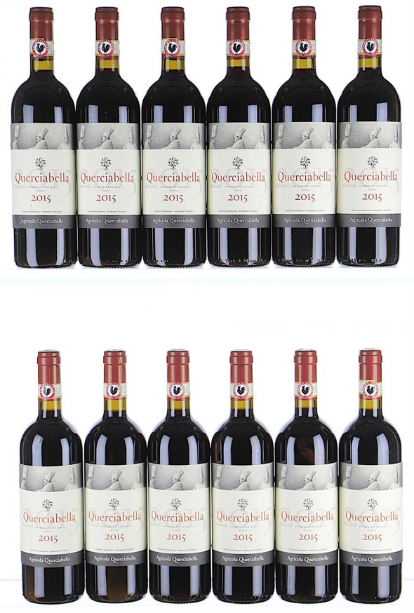 Querciabella, Chianti Classico - In Bond