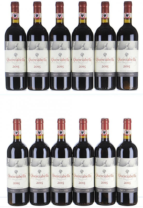 Querciabella, Chianti Classico - In Bond