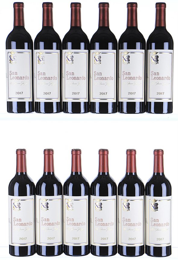 San Leonardo, San Leonardo, IGT - In Bond