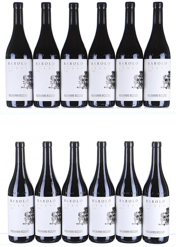 Giovanni Rosso, Barolo, La Serra