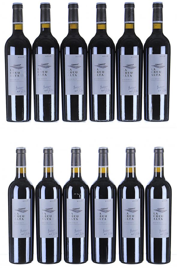 Bodegas Mas Alta, Priorat, Creu Alta