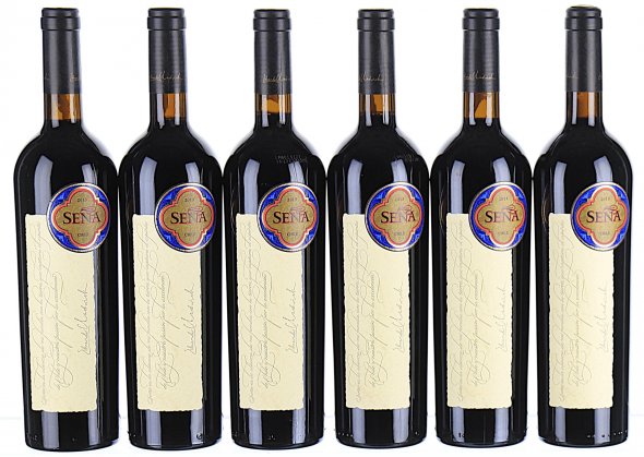 Sena, Aconcagua Valley