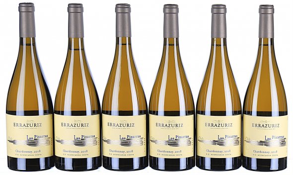 Errazuriz, Las Pizarras Chardonnay, Aconcagua