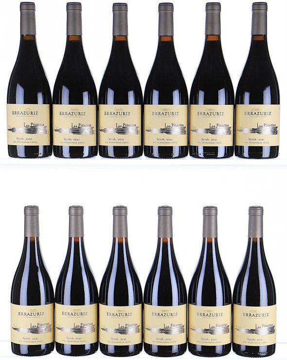 Errazuriz, Las Pizarras Syrah, Aconcagua