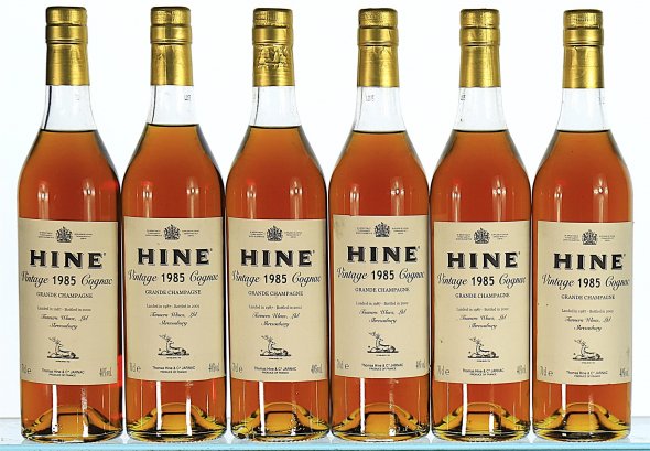 Hine, Vintage Early Landed, Cognac