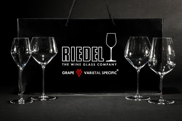 Riedel Veloce Tasting Set