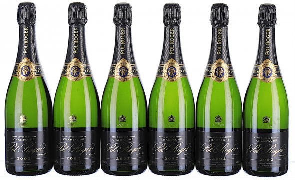 Pol Roger, Brut Vintage - In Bond