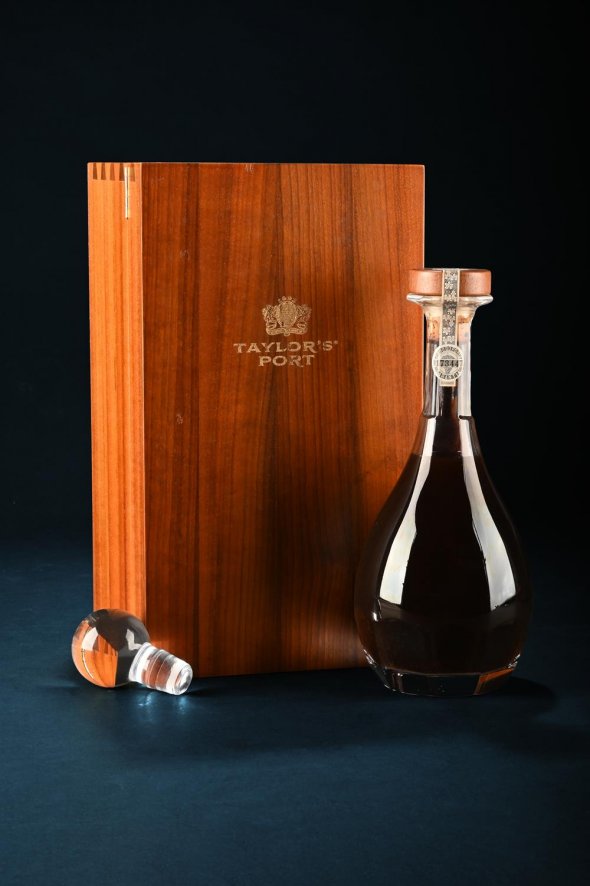 Taylor's, Scion Port