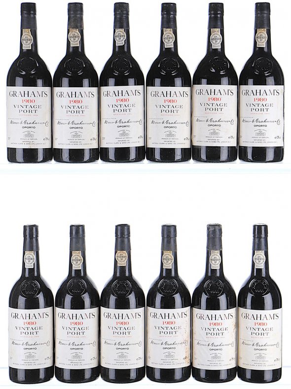Graham's, Vintage Port