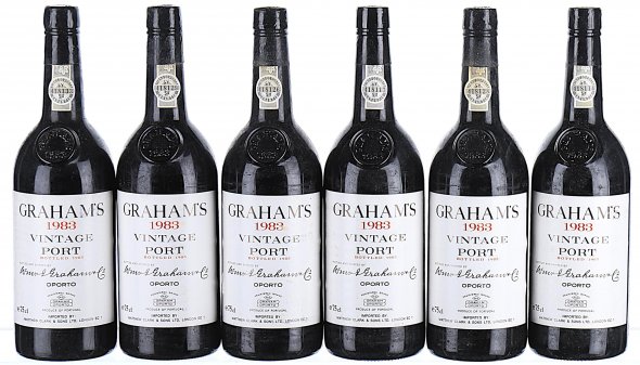 Graham's, Vintage Port