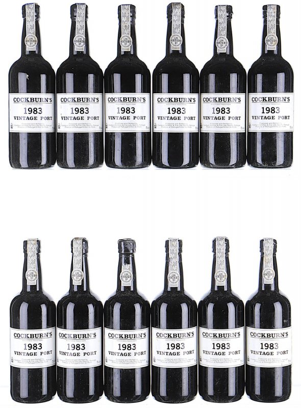 Cockburn's, Vintage Port
