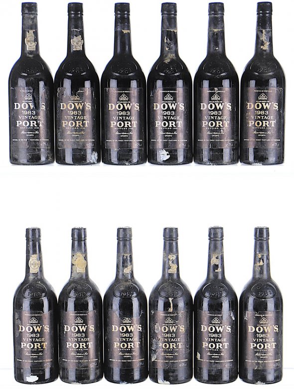 Dow's, Vintage Port