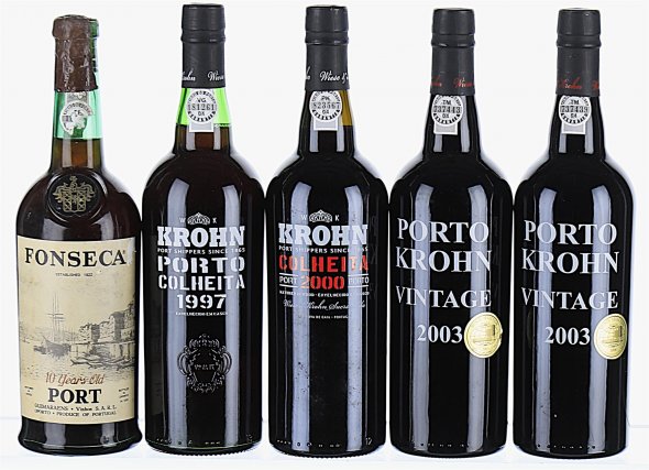 1979/2003 Mixed Port
