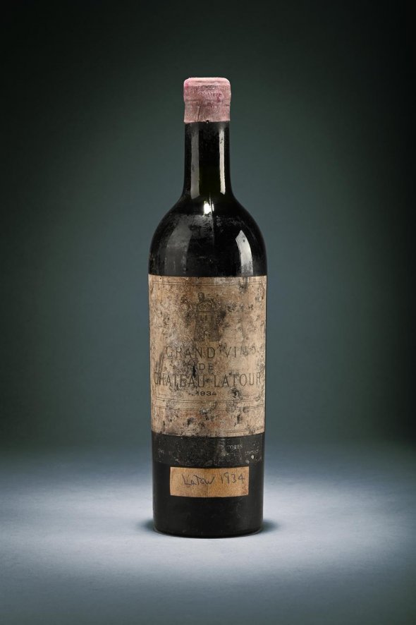 Chateau Latour Premier Cru Classe, Pauillac