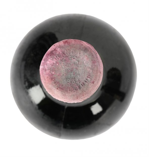 Chateau Latour Premier Cru Classe, Pauillac