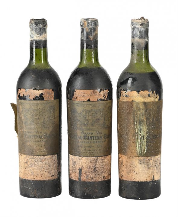 Chateau Cantenac Brown 3eme Cru Classe, Margaux