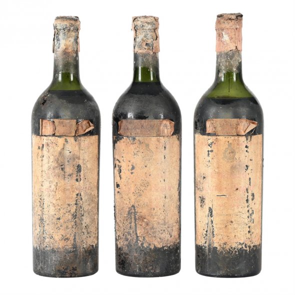 Chateau Calon Segur 3eme Cru Classe, Saint-Estephe