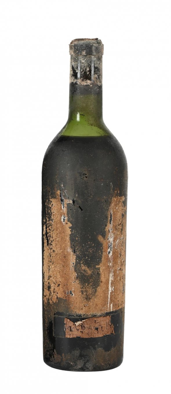 Chateau Haut-Brion Premier Cru Classe, Pessac-Leognan [Vintage unknown]