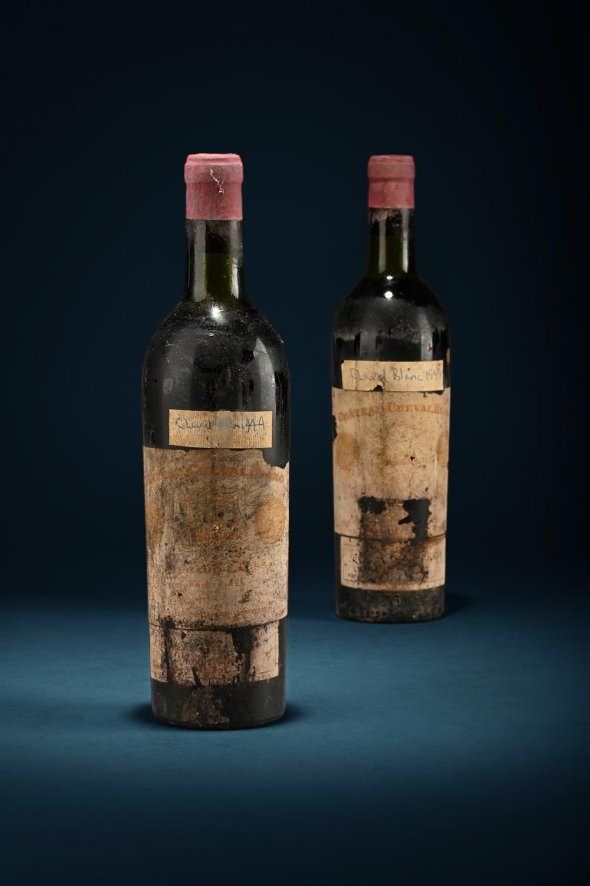 Chateau Cheval Blanc, Saint-Emilion Grand Cru