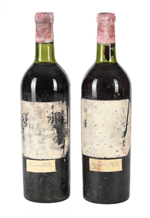 Chateau Ausone, Saint-Emilion Grand Cru