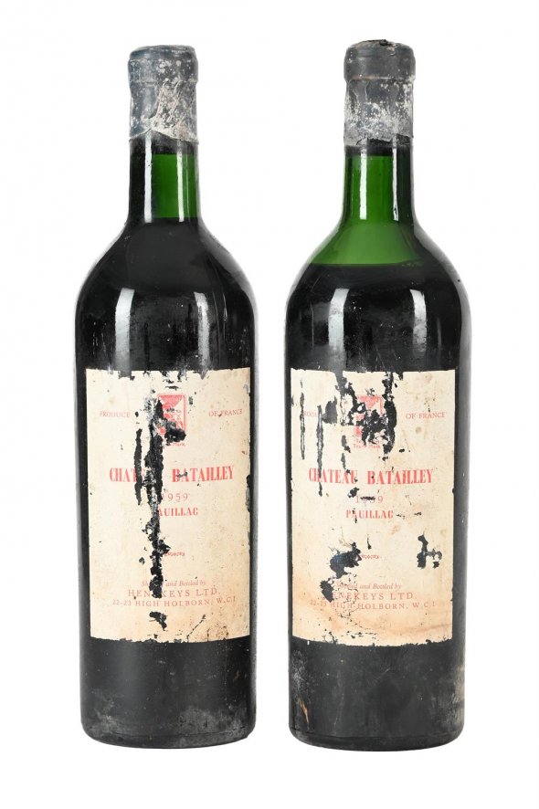 Chateau Batailley 5eme Cru Classe, Pauillac