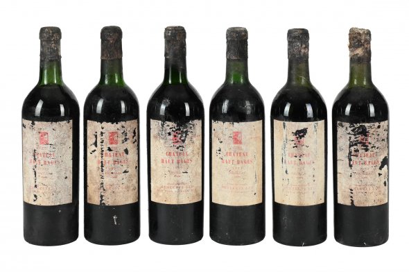 Chateau Haut-Bages Liberal 5eme Cru Classe, Pauillac