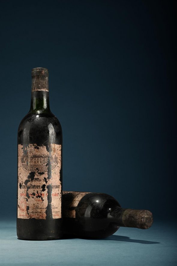 Chateau Troplong Mondot Premier Grand Cru Classe B, Saint-Emilion Grand Cru