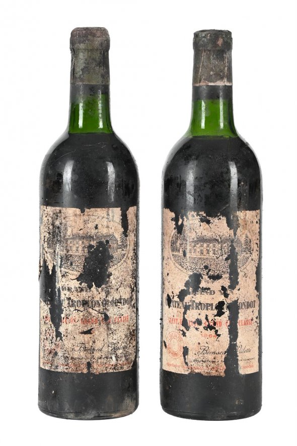 Chateau Troplong Mondot Premier Grand Cru Classe B, Saint-Emilion Grand Cru