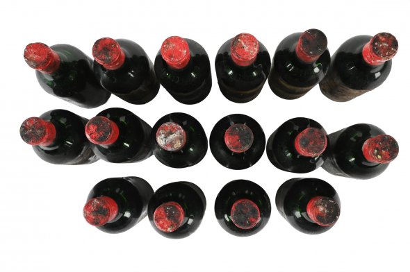 1962/1964 Chateau Kirwan and Pontet Canet (Halves)