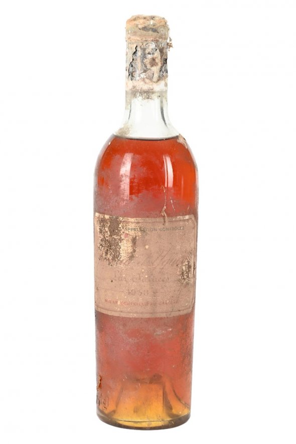 Chateau d'Yquem Premier Cru Superieur, Sauternes