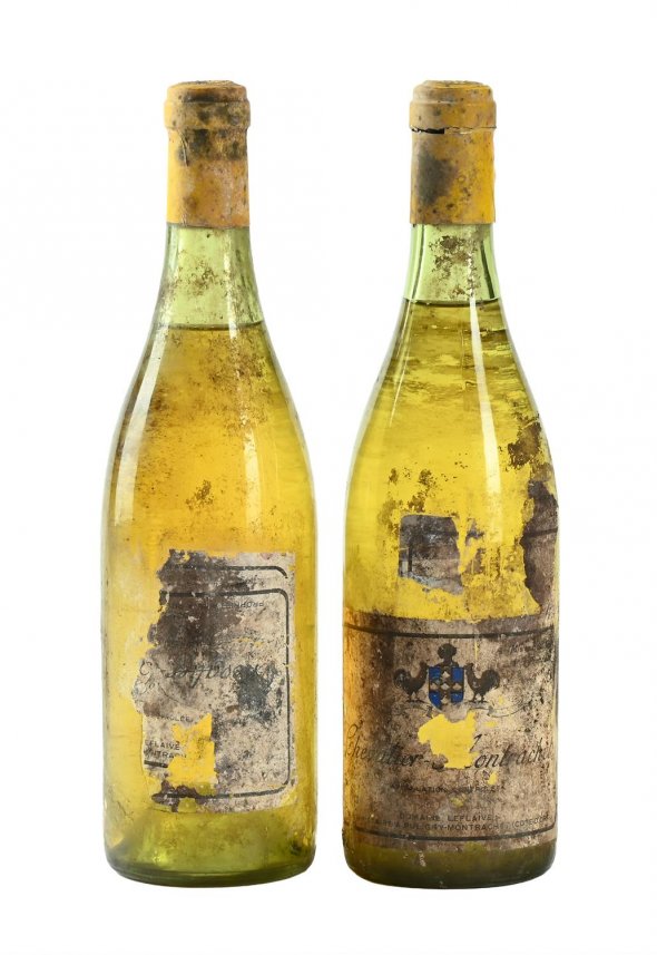 Domaine Leflaive, Chevalier-Montrachet Grand Cru