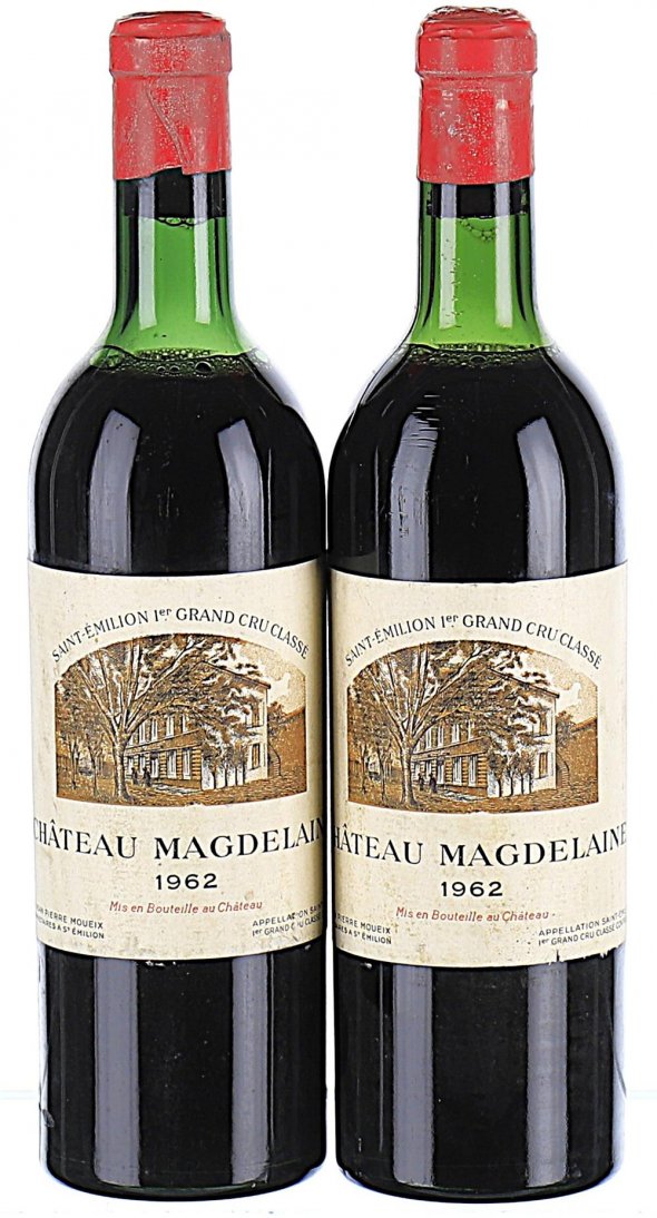 Chateau Magdelaine Premier Grand Cru Classe B, Saint-Emilion Grand Cru