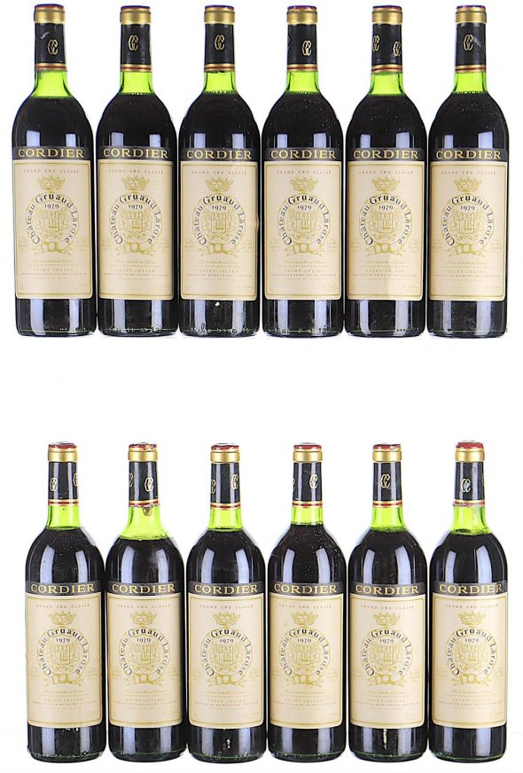 Chateau Gruaud Larose 2eme Cru Classe, Saint-Julien