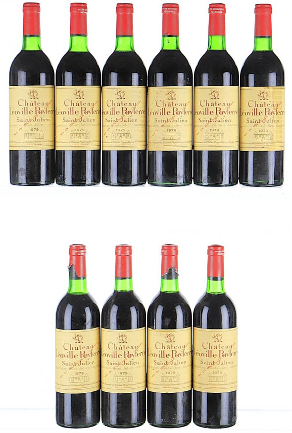 Chateau Leoville Poyferre 2eme Cru Classe, Saint-Julien