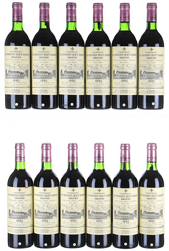 Chateau La Mission Haut-Brion Cru Classe, Pessac-Leognan