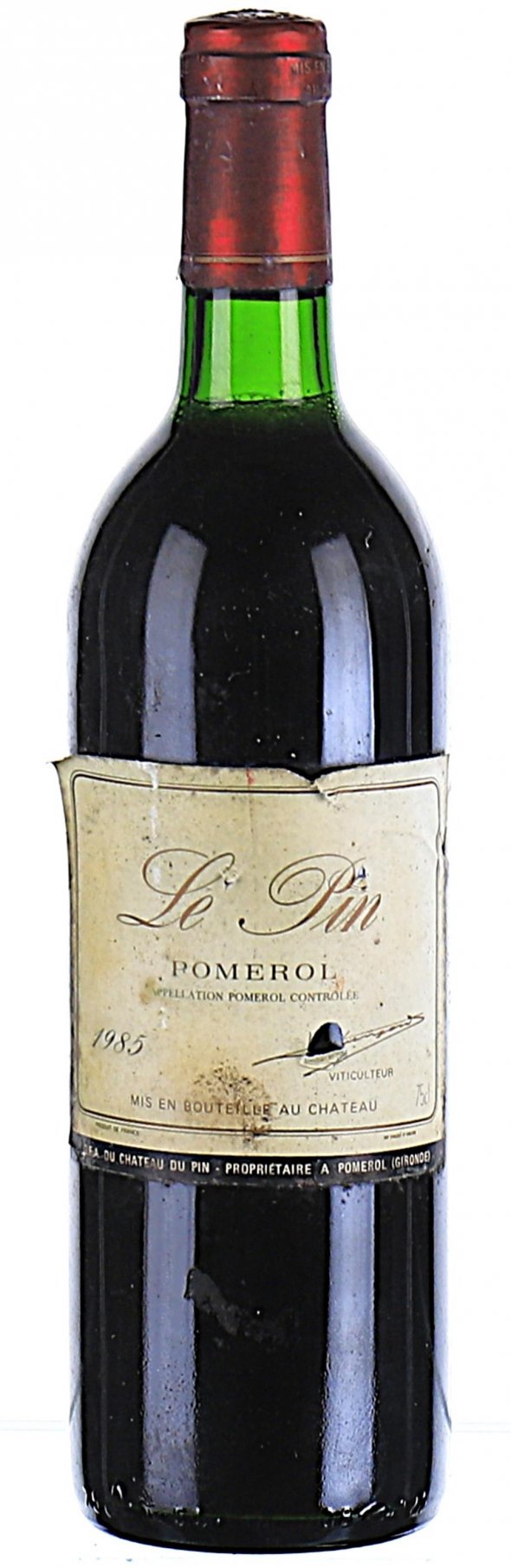 Le Pin, Pomerol