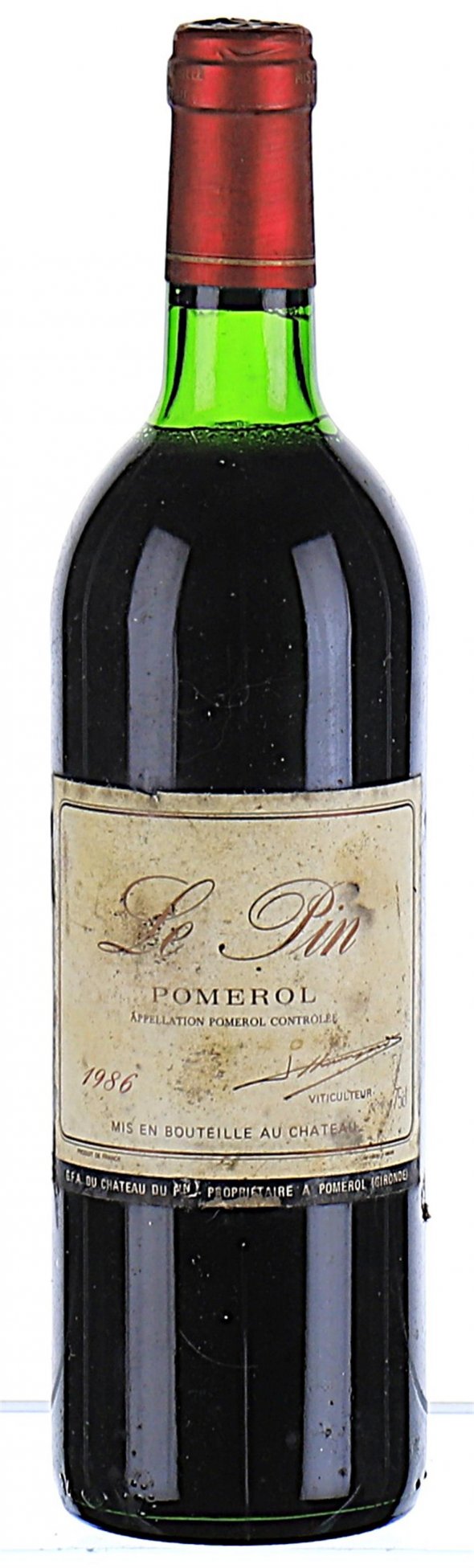 Le Pin, Pomerol