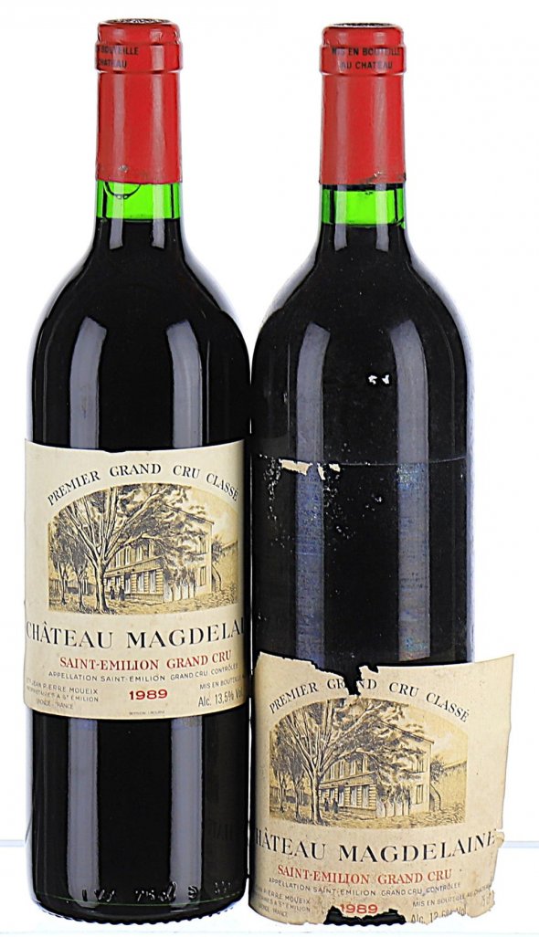 Chateau Magdelaine Premier Grand Cru Classe B, Saint-Emilion Grand Cru