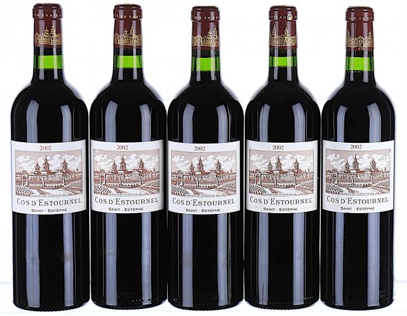 Cos d'Estournel 2eme Cru Classe, Saint-Estephe