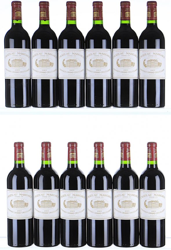 Chateau Margaux Premier Cru Classe, Margaux - In Bond