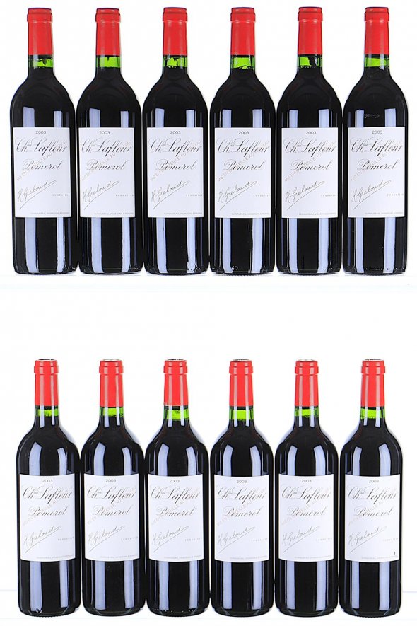 Chateau Lafleur, Pomerol - In Bond