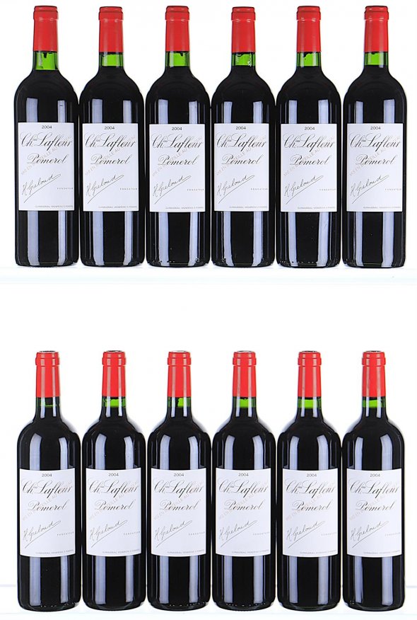 Chateau Lafleur, Pomerol - In Bond