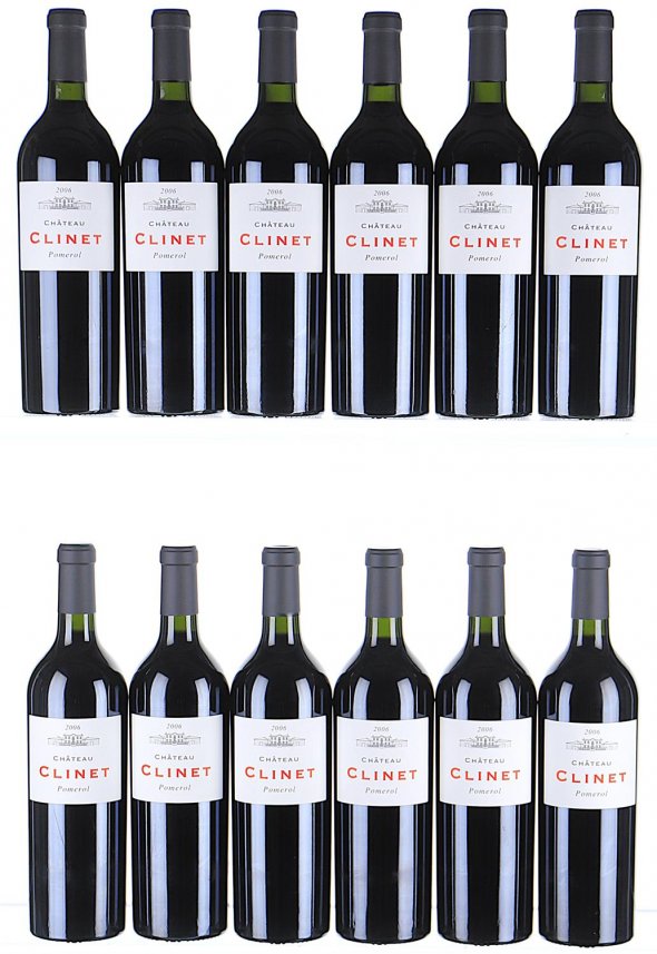 Chateau Clinet, Pomerol - In Bond