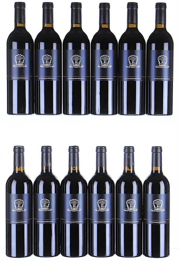 Vieux Chateau Mazerat, Saint-Emilion Grand Cru - In Bond