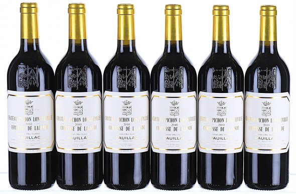 Chateau Pichon Longueville Comtesse de Lalande 2eme Cru Classe, Pauillac